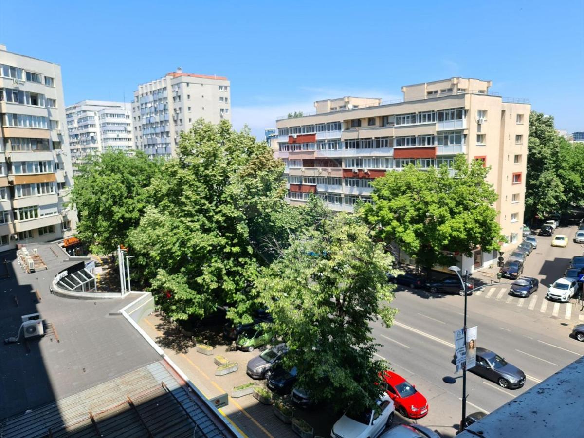 Le Petit Paris- Central , Dorobanti With A View بوخارست المظهر الخارجي الصورة